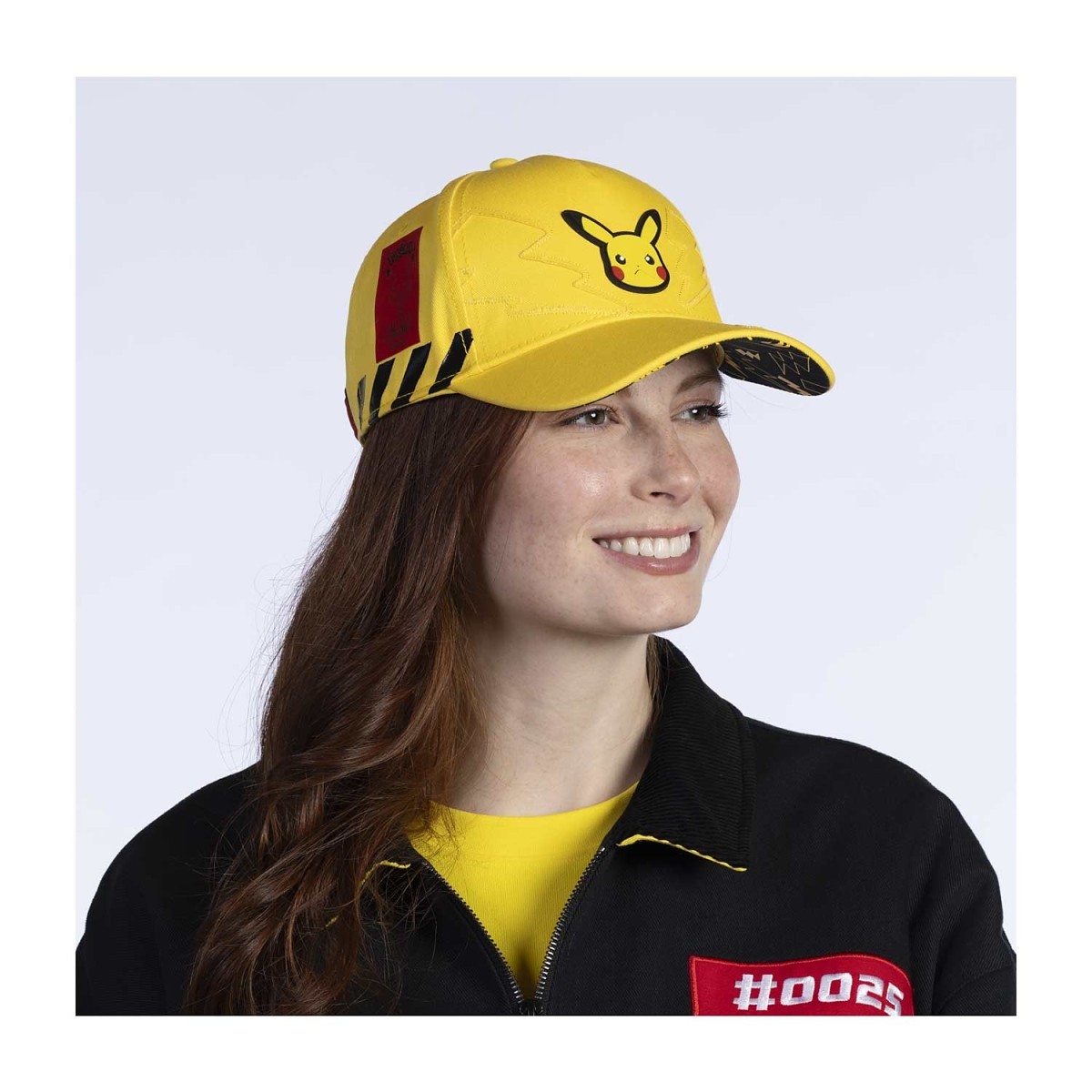 Pokémon × JimmyPaul by Difuzed: Pikachu Workwear Cap (One Size