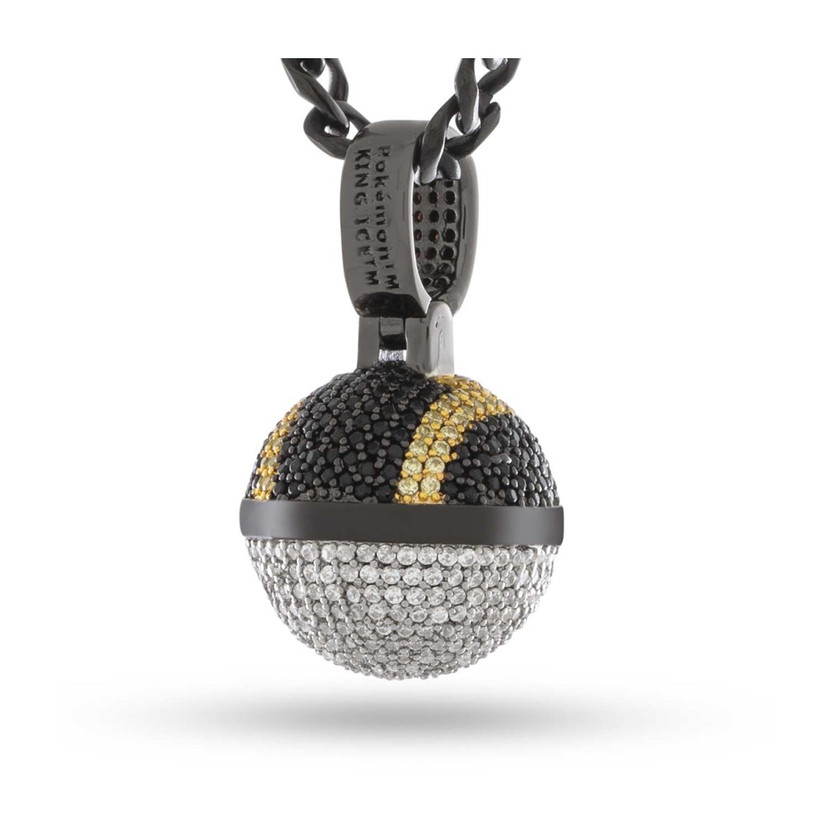 Ultra Ball Necklace by King Ice | Pokémon Center Official Site
