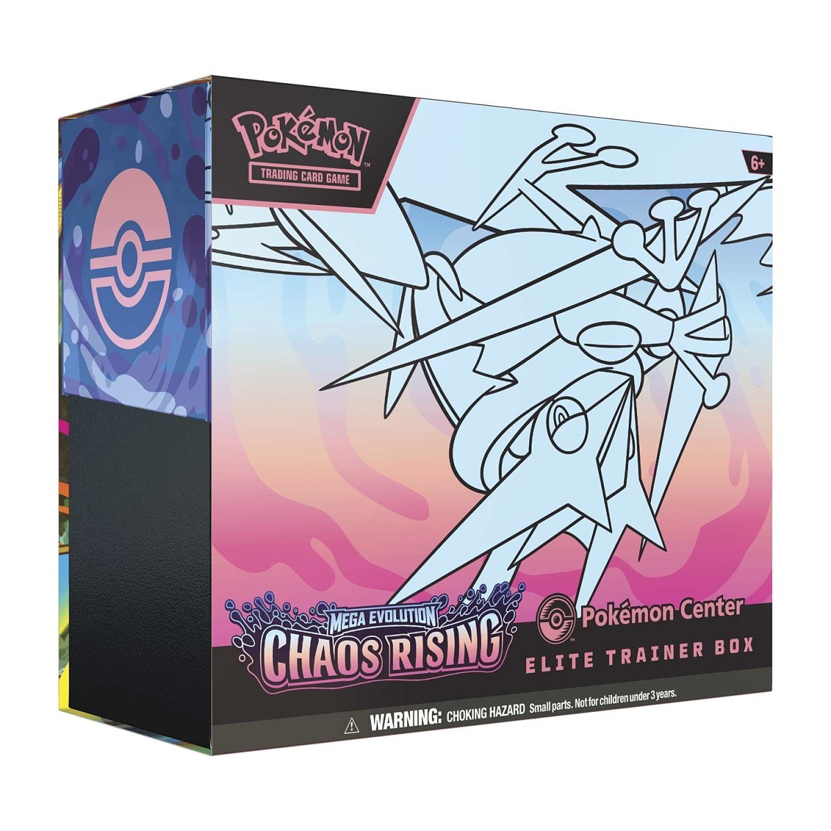 mega evolution english booster box Pokémon TCG Mega Evolutions Phantasmal Flames Booster Box (EN) – PokéTCG main image 0
