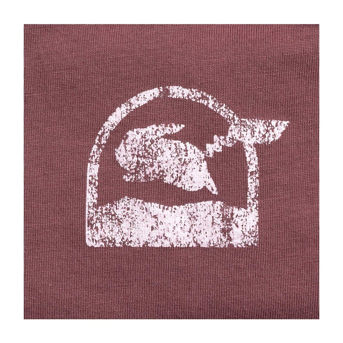 Maglietta Uomo Skull Shade STB-1297 - Teschio Colorato Stampa Posteriore 'Rule The World' - Streetwear - Cotone 190g/m² - Taglie S-5XL