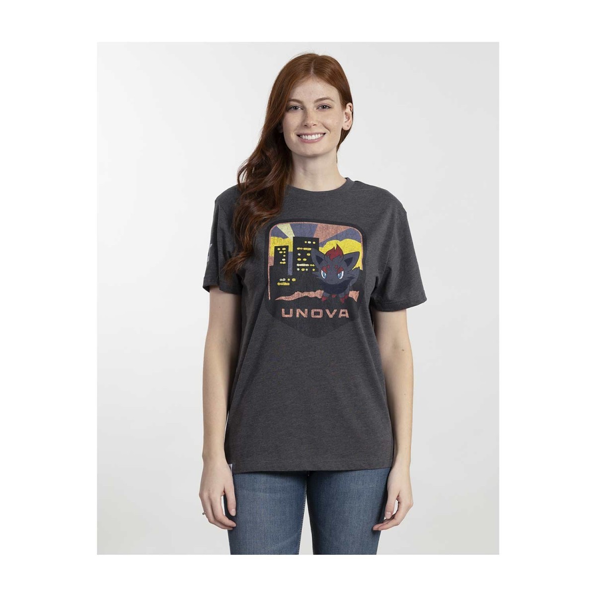 Unova Explore Pokémon T-Shirt - Adult | Pokémon Center Official Site
