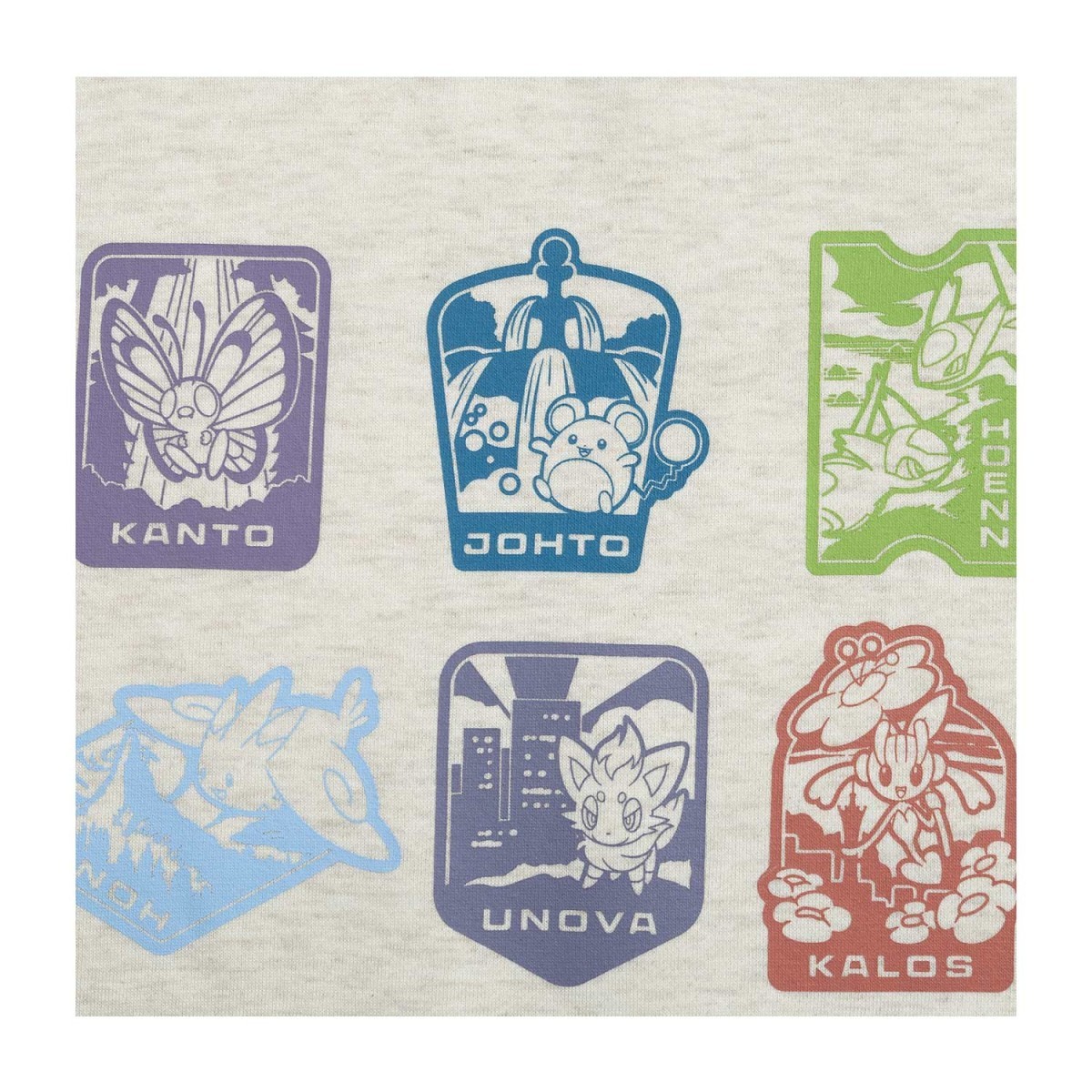 Explore Pokémon Sweatshirt - Adult | Pokémon Center Canada