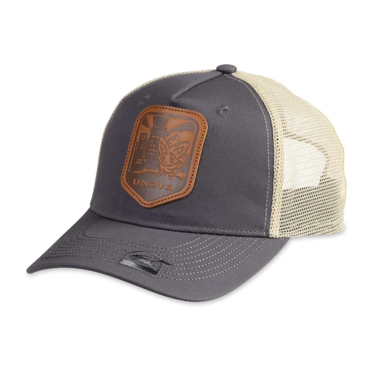 Unova Explore Pokémon Trucker Hat (One Size-Adult) | Pokémon