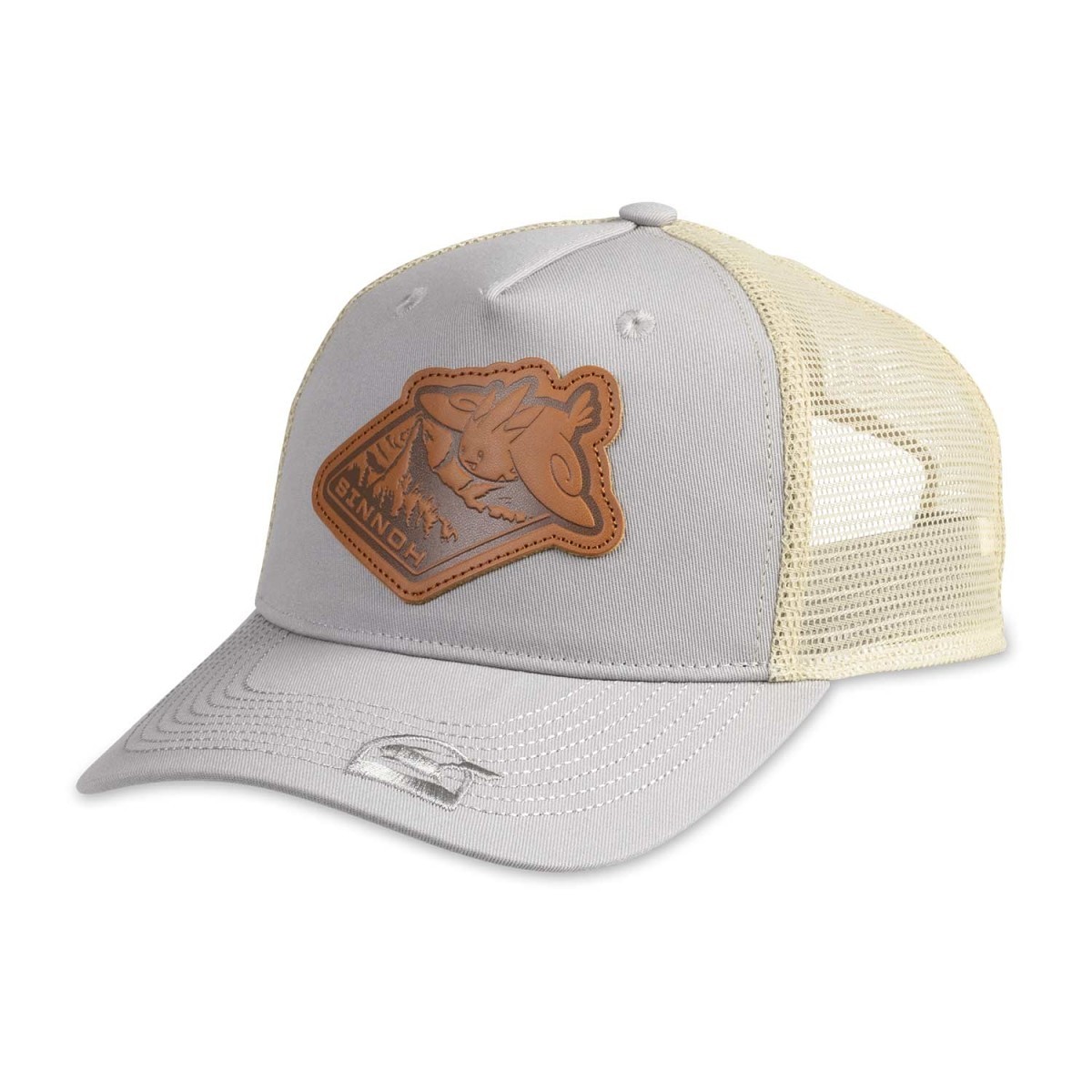 Sinnoh Explore Pokémon Trucker Hat (One Size-Adult)