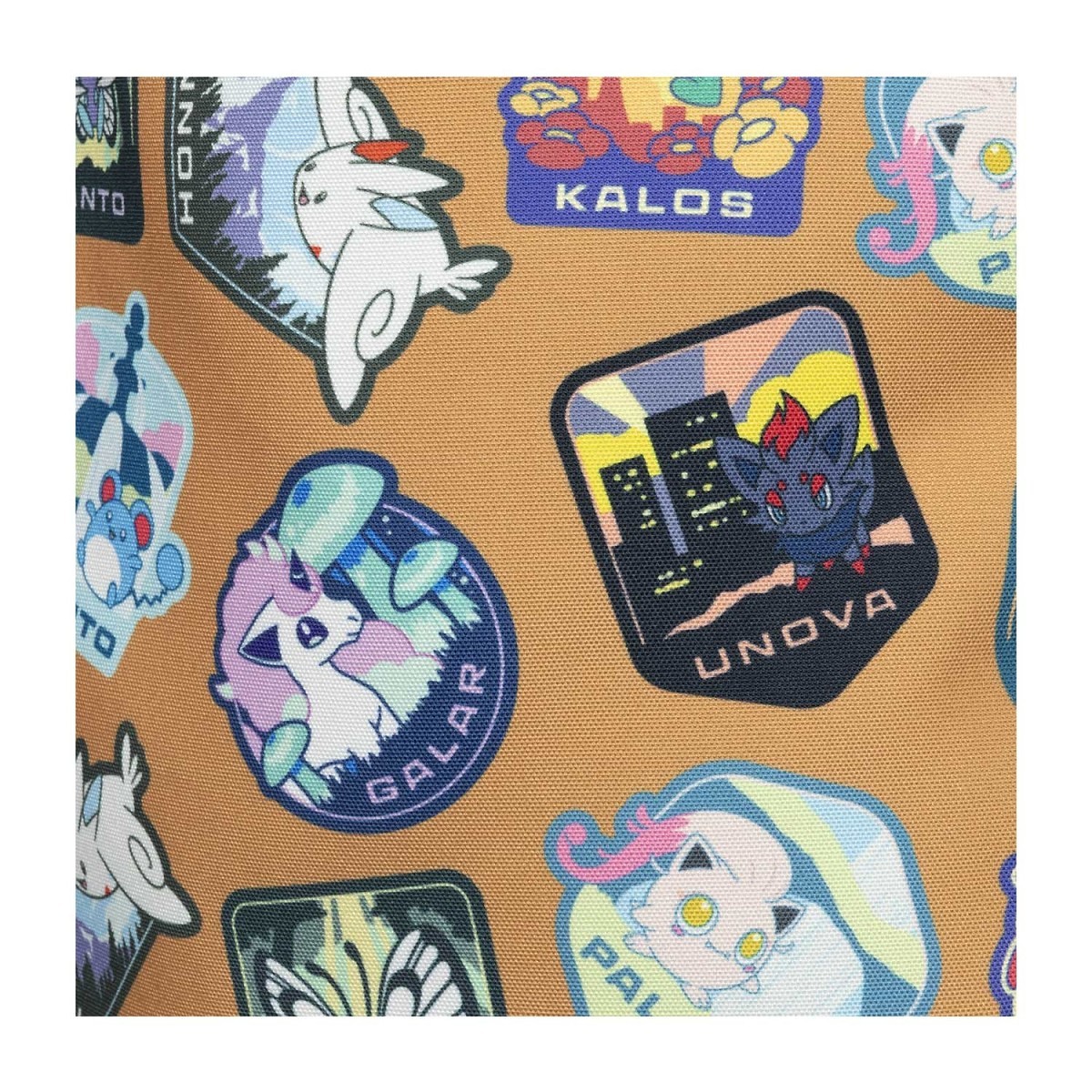Explore Pokémon Tote Bag | Pokémon Center Canada Official Site