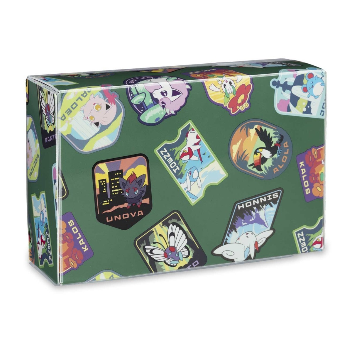 Pokémon TCG: Explore Pokémon Double Deck Box | Pokémon Center Pokémon TCG: Explore Pokémon Double Deck Box | Pokémon Center