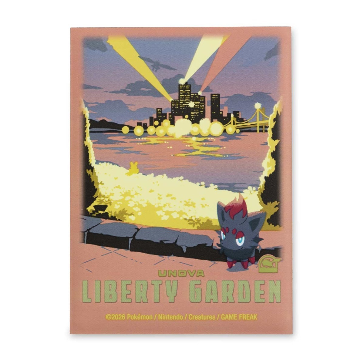Pokmon TCG: Unova Explore Pokmon Premium Card Sleeves (65 Sleeves) |  Pokmon Center Germany Official Site