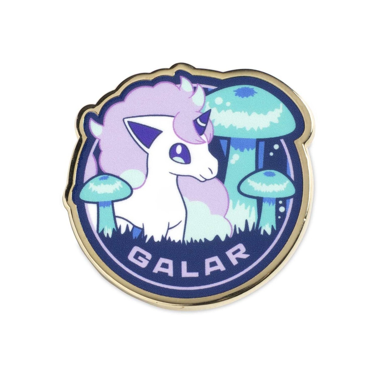 Galar Explore Pokémon Pin | Pokémon Center Official Site