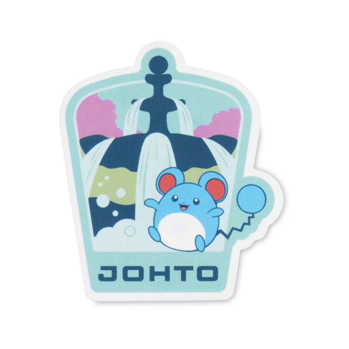 Explore Pokémon Stickers (9-Pack) | Pokémon Center Official Site