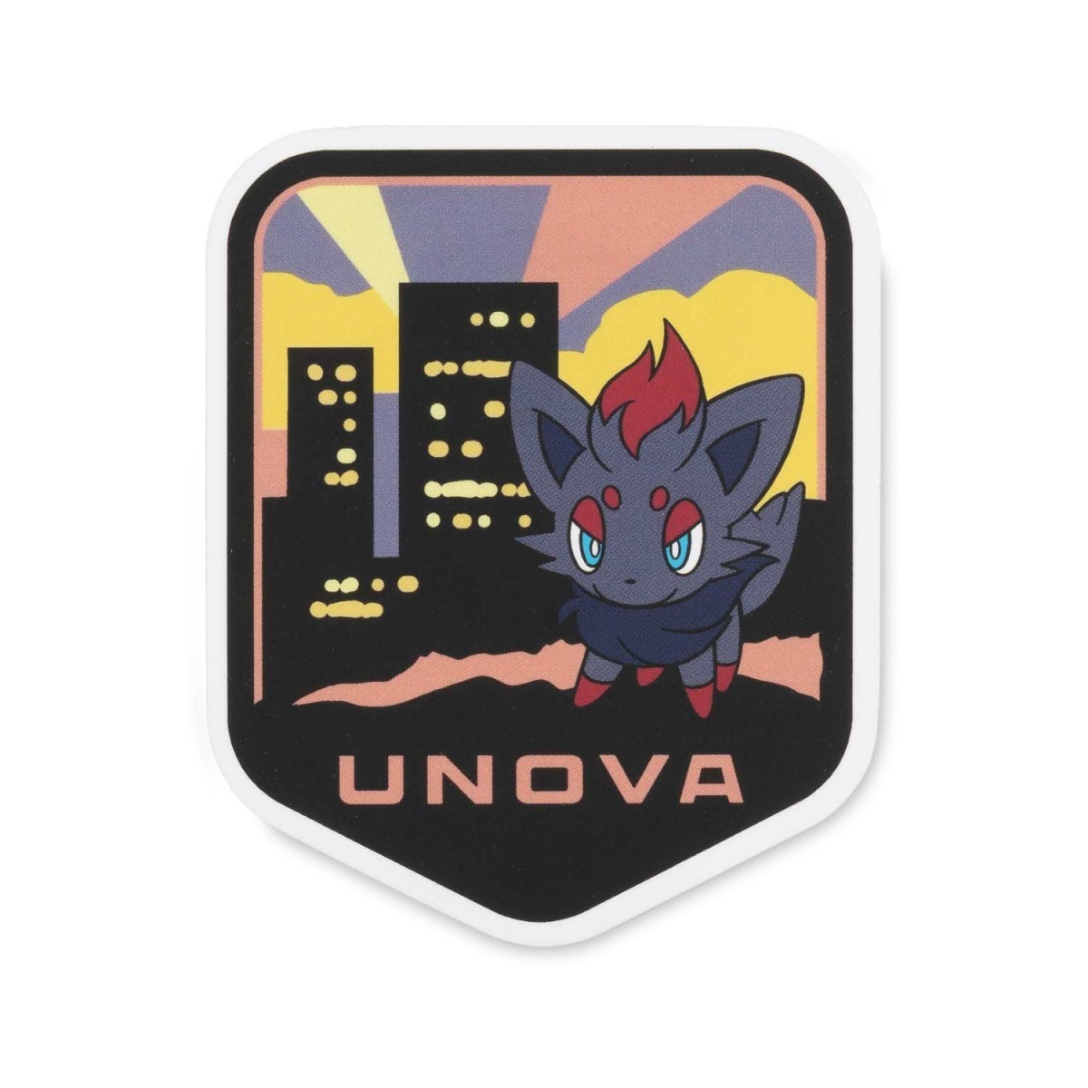 Explore Pokémon Stickers (9-Pack) | Pokémon Center Official Site