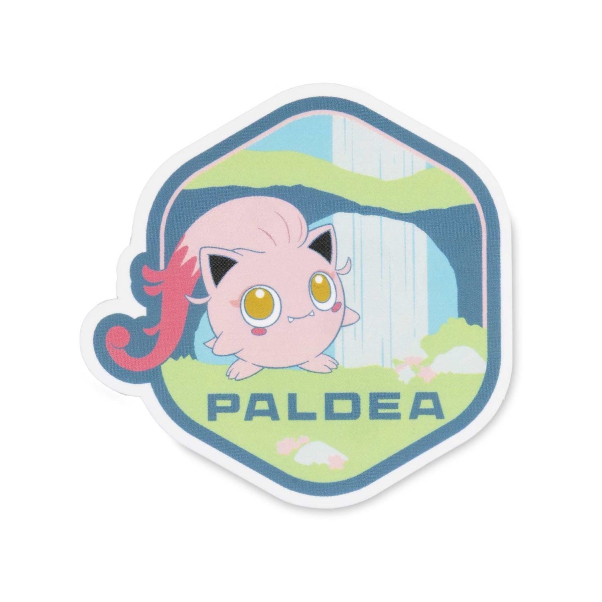 Explore Pokémon Stickers (9-Pack) | Pokémon Center Official Site