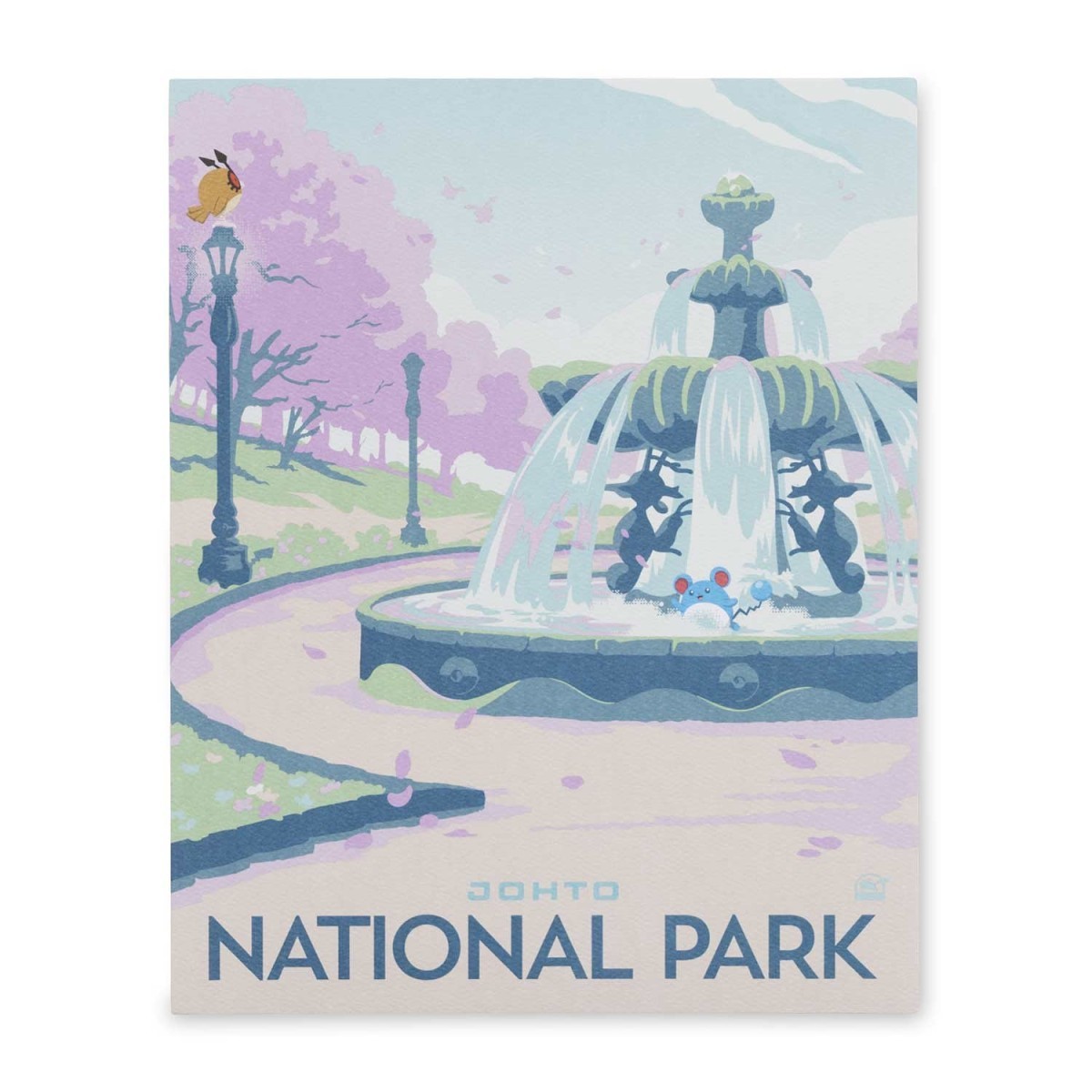 Explore Pokémon Posters (9-Pack) | Pokémon Center Official Site