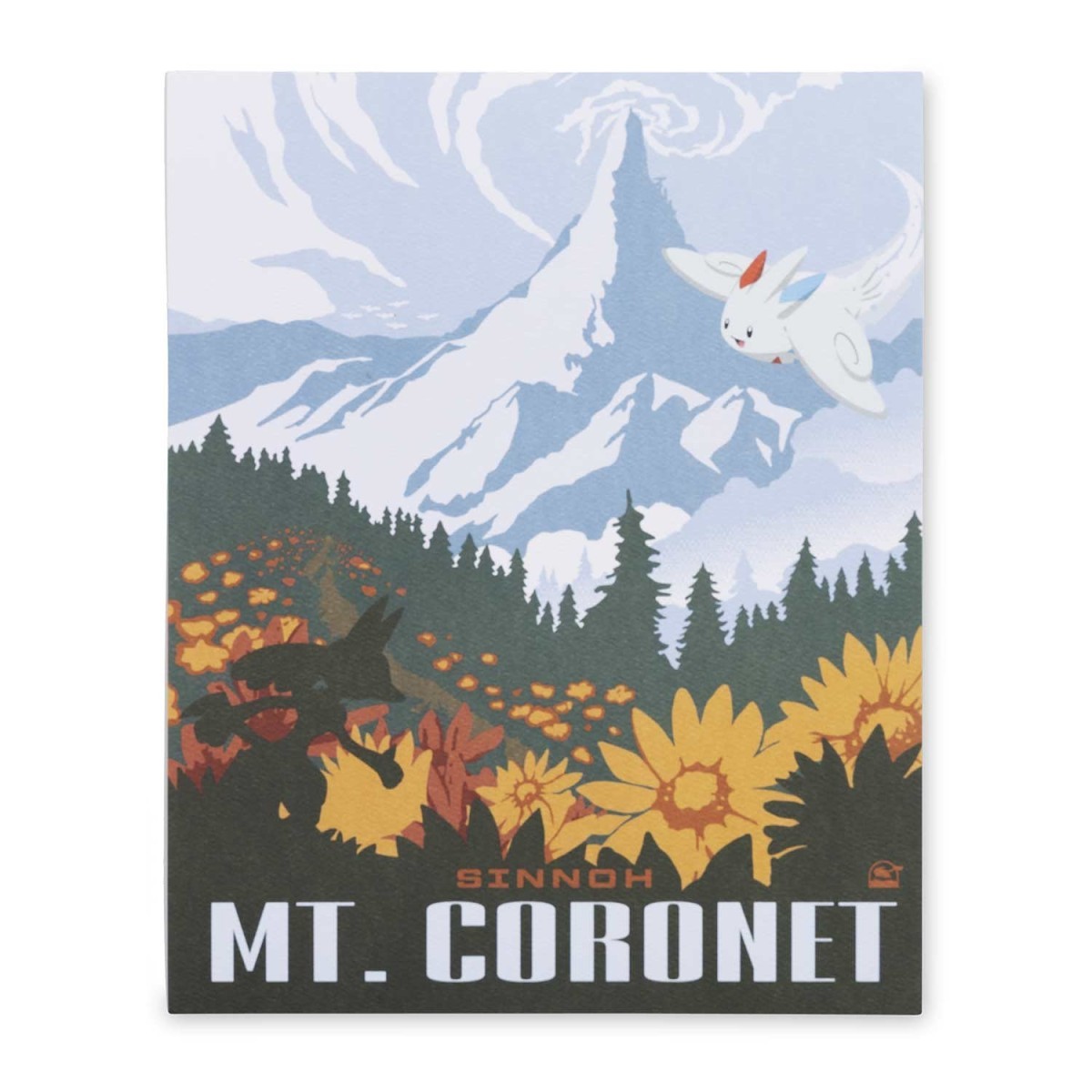 Explore Pokémon Posters (9-Pack) | Pokémon Center Canada Official Site