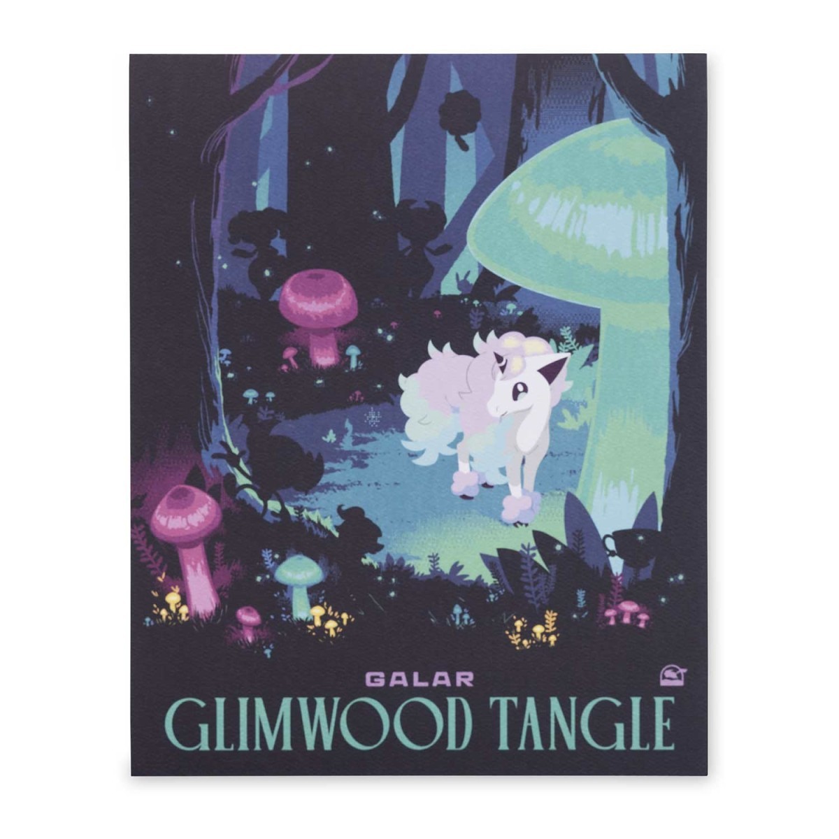 Explore Pokémon Posters (9-Pack) | Pokémon Center Official Site