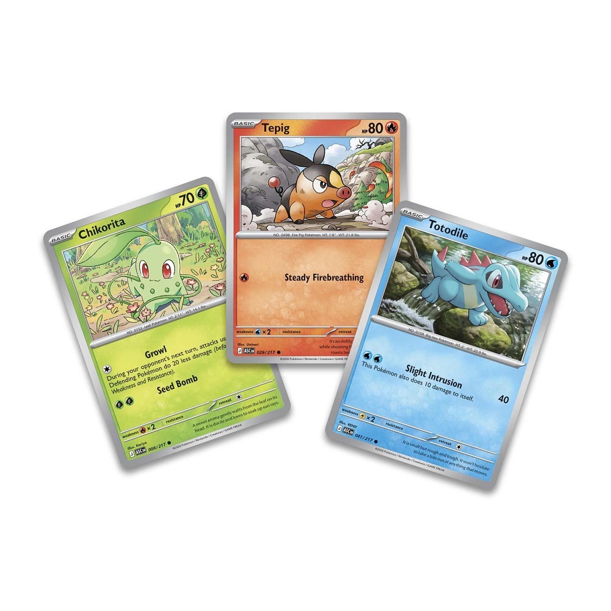 Pokmon TCG: Mega Evolution-Ascended Heroes First Partners Deluxe Pin  Collection | Pokmon Center Official Site