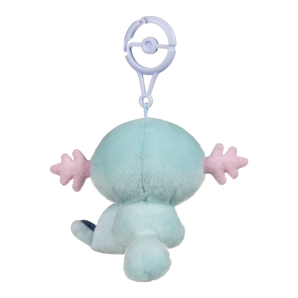 Wooper Little Daydream Plush Key Chain | Pokémon Center Official Site