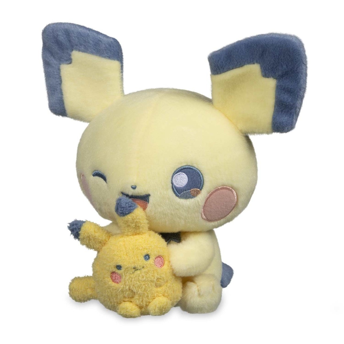 ぬいぐるみ　Pokemon Little Daydream Pokemon Center Original Plush Little Daydream Charmander And