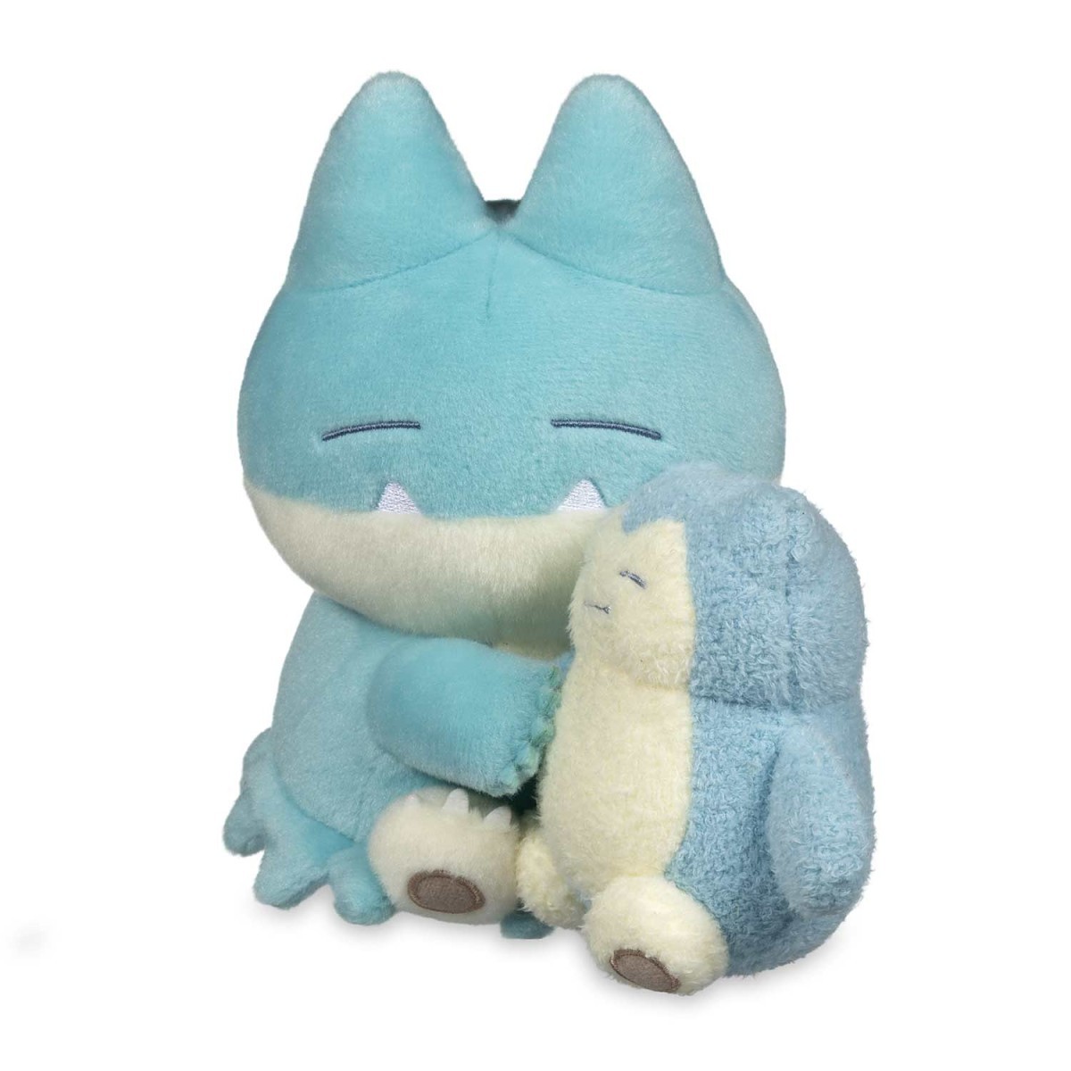 Munchlax Little Daydream Plush | Pokémon Center Official Site