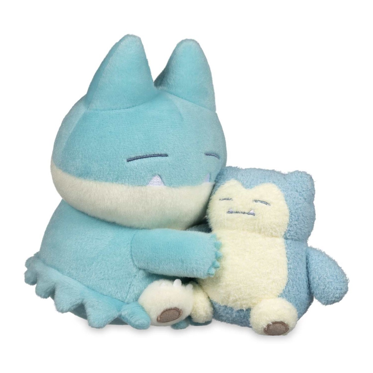Munchlax Little Daydream Plush | Pokmon Center Official Site
