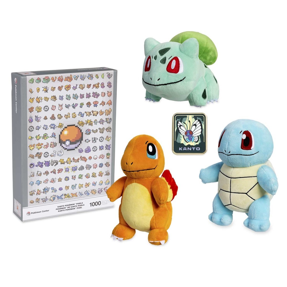 Kanto Explore Pokémon Bundle | Pokémon Center Official Site