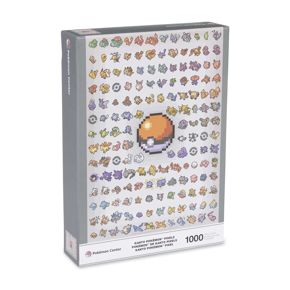 Kanto Explore Pokémon Bundle | Pokémon Center Official Site