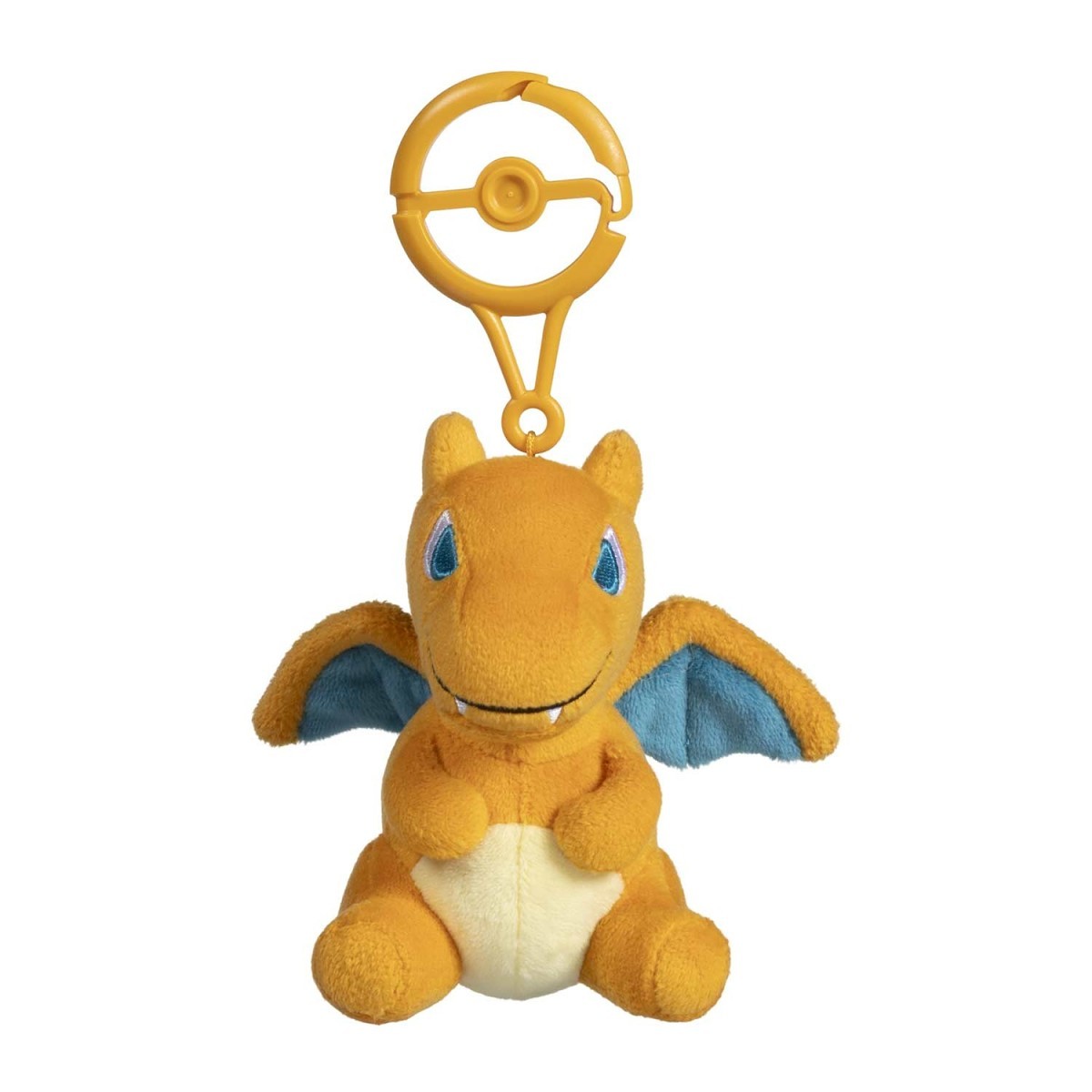 Charizard Pokémon Dolls Plush Key Chain | Pokémon Center Official Site