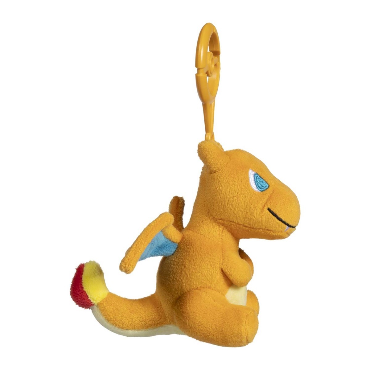 Charizard Pokémon Dolls Plush Key Chain | Pokémon Center Official Site