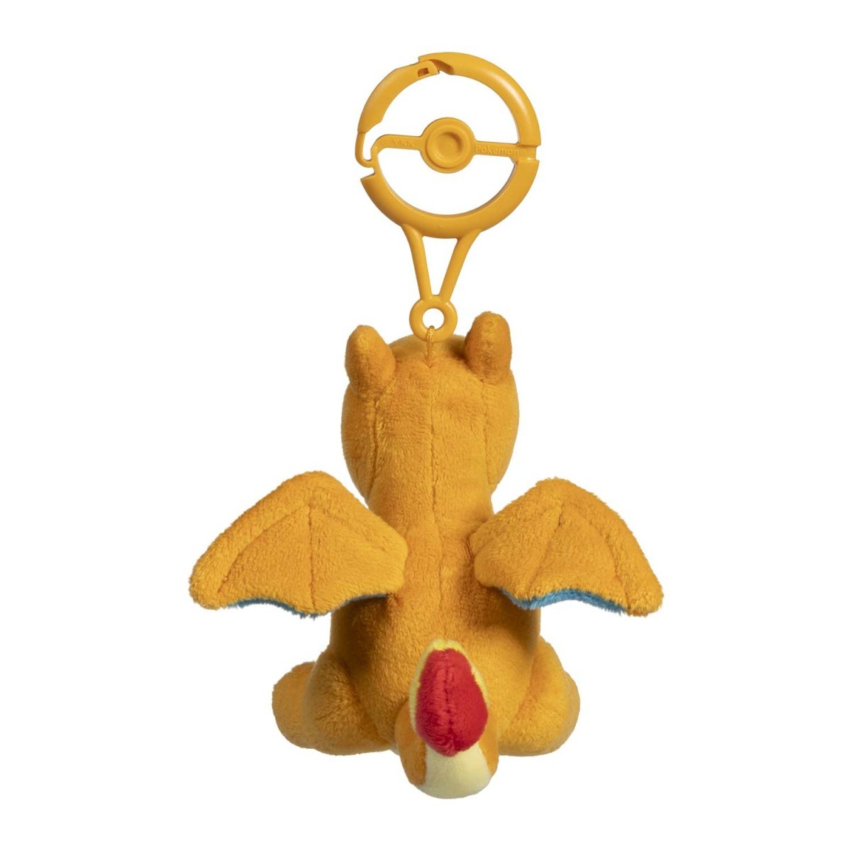 Charizard Pokémon Dolls Plush Key Chain | Pokémon Center Official Site