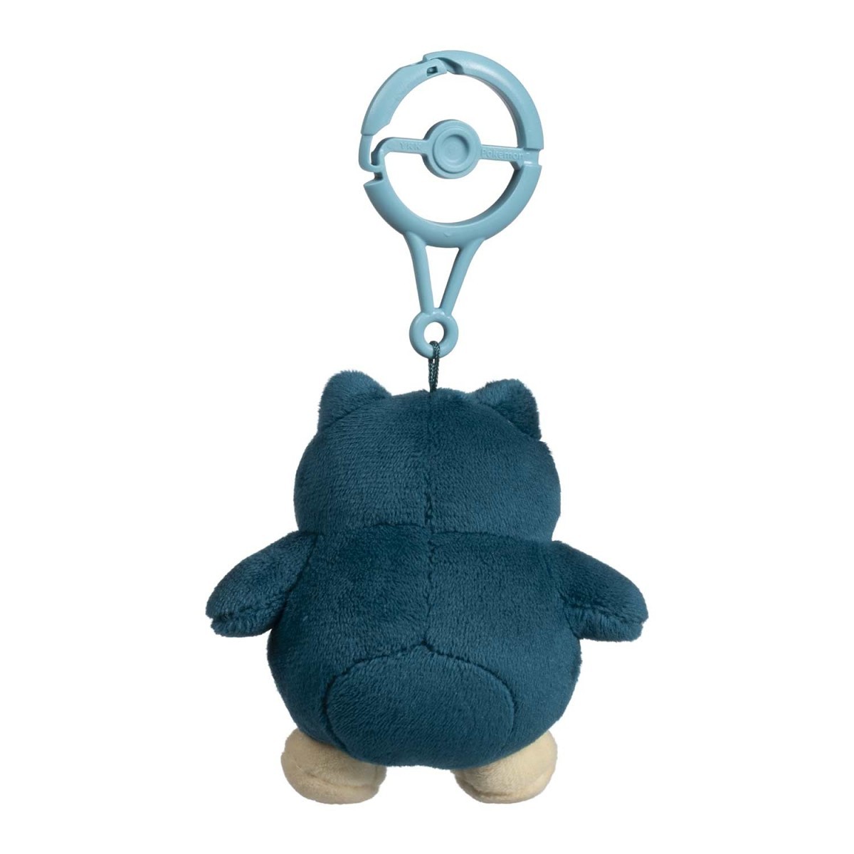 Snorlax Pokémon Dolls Plush Key Chain | Pokémon Center Official Site