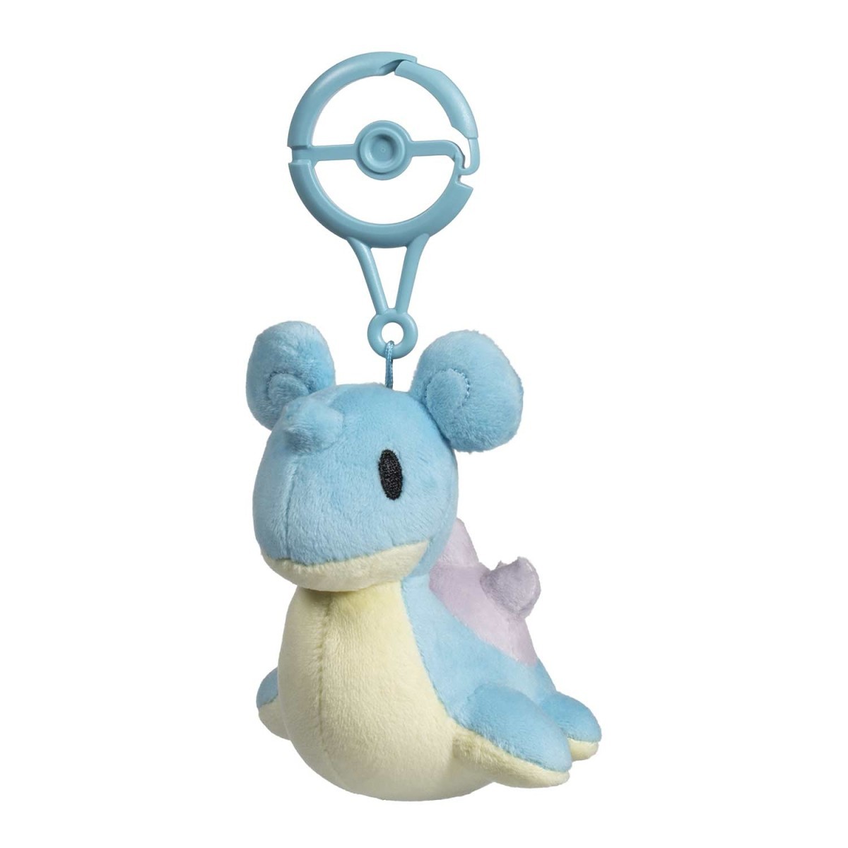 Lapras Pokémon Dolls Plush Key Chain | Pokémon Center Official Site