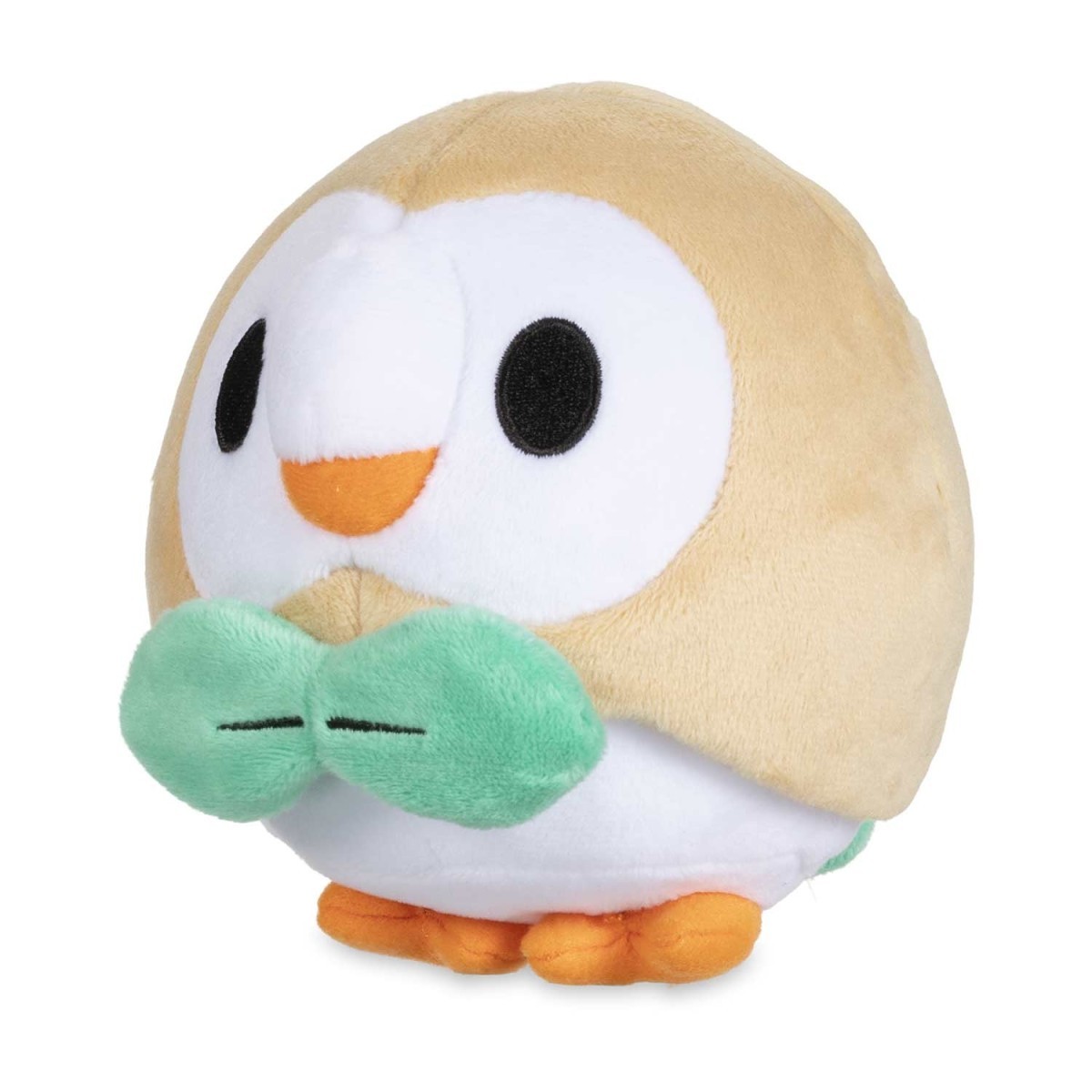 Rowlet Pokémon Dolls Plush - 5 In.