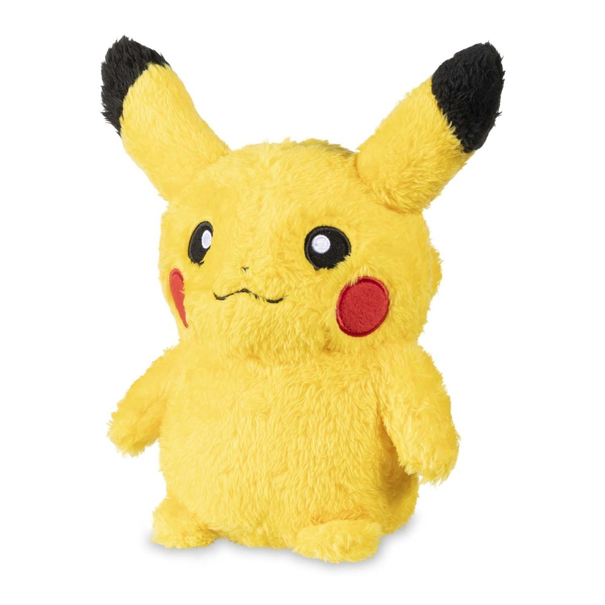 Cuddly Pikachu Plush - 10 In. | Pokémon Center Canada Official Site