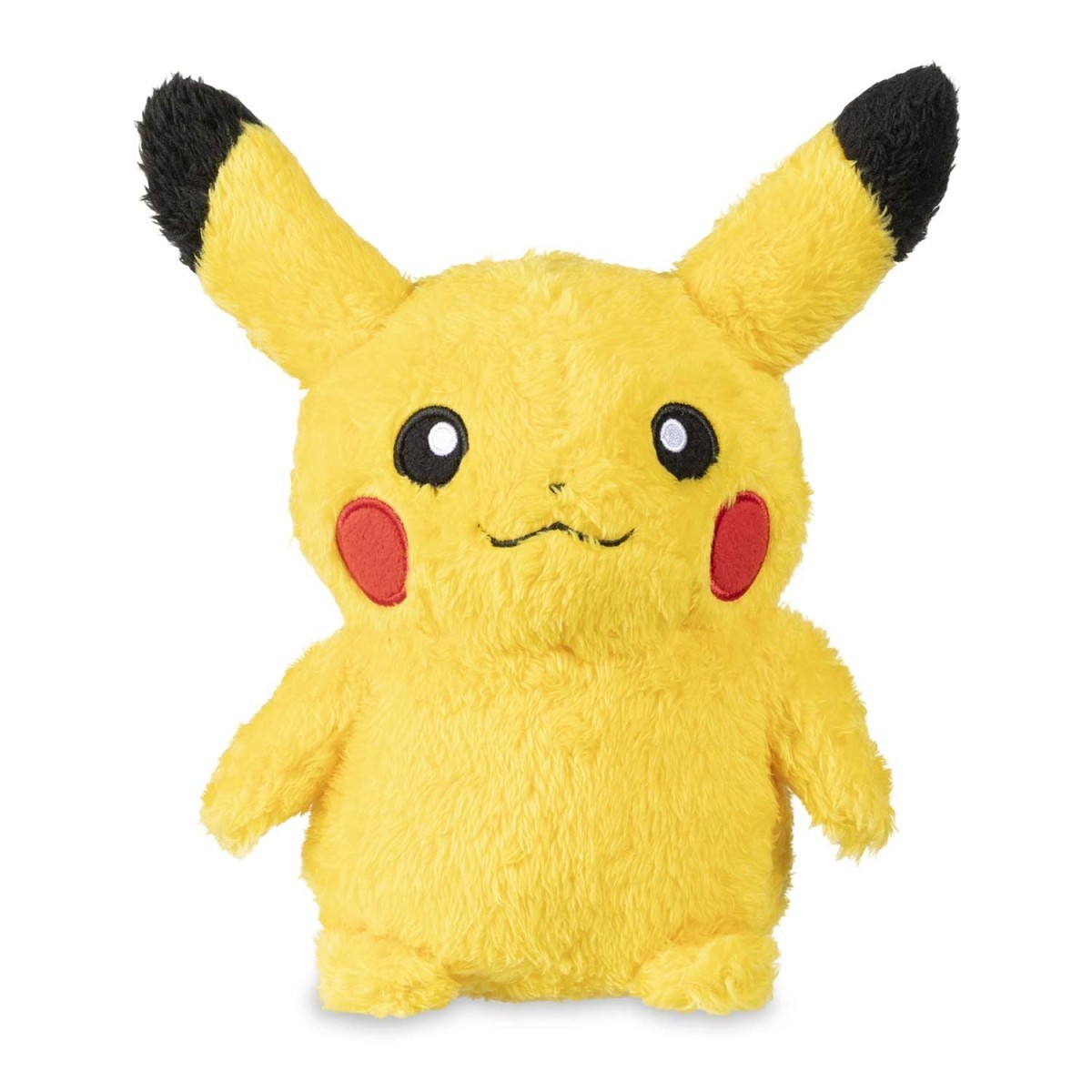 Cuddly Pikachu Plush - 10 In. | Pokémon Center Official Site