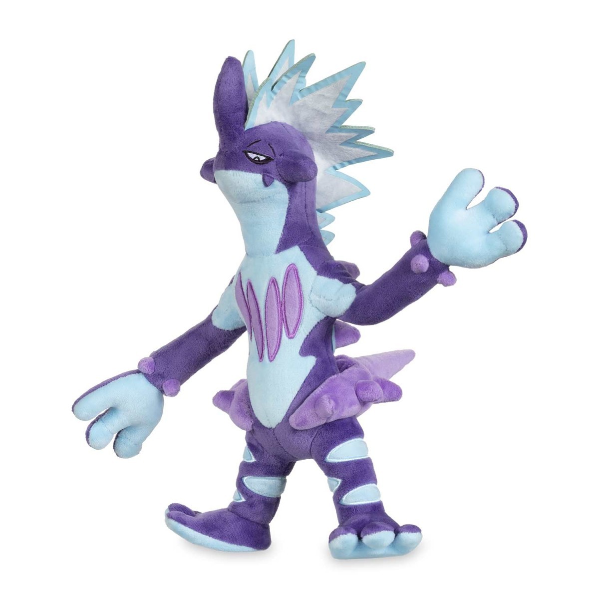 Toxtricity (Low Key Form) Poké Plush - 15 In. | Pokémon Center