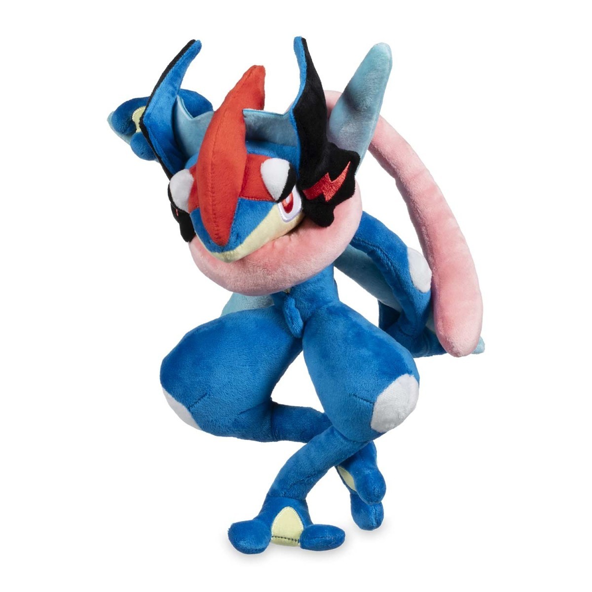 Ash-Greninja Pok Plush - 13 In. | Pokmon Center Official Site