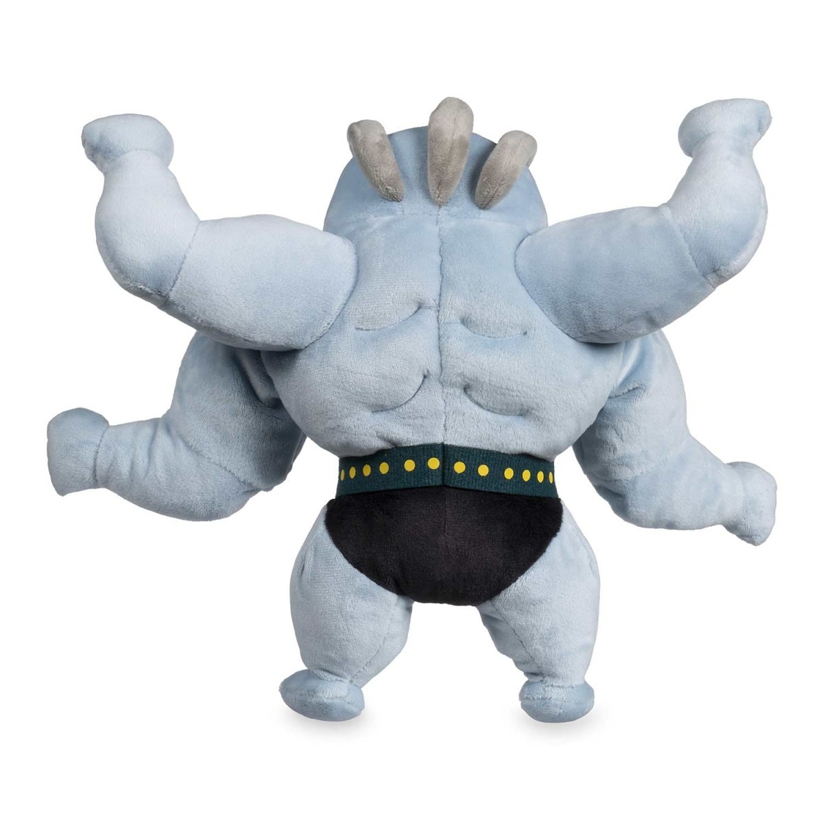 Machamp Practice Makes Perfect Flexing Plush | Pokémon Center