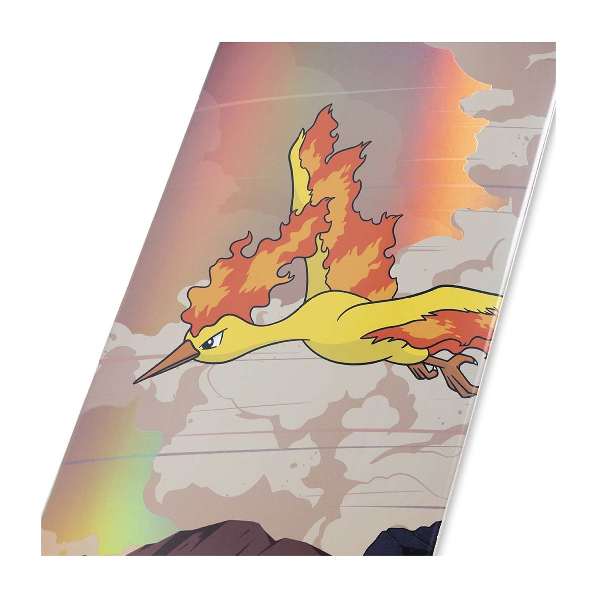 Pokmon Center  Bear Walker: Moltres Skateboard Deck | Pokmon Center  Official Site