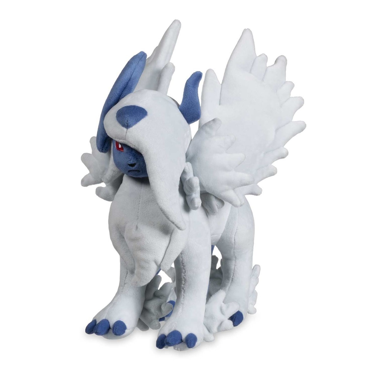 Mega Absol Poké Plush - 13 ½ In. | Pokémon Center Official Site