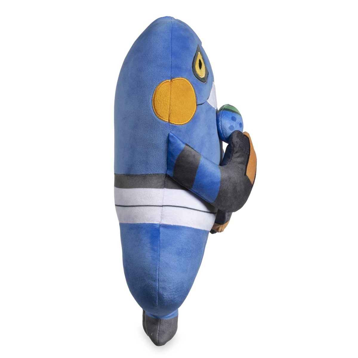 Croagunk Practice Makes Perfect Cushion | Pokémon Center Official Site