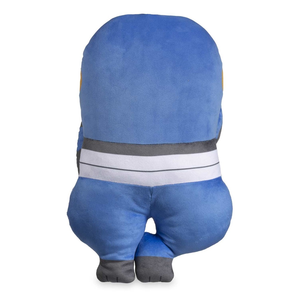 Croagunk Practice Makes Perfect Cushion | Pokémon Center Official Site