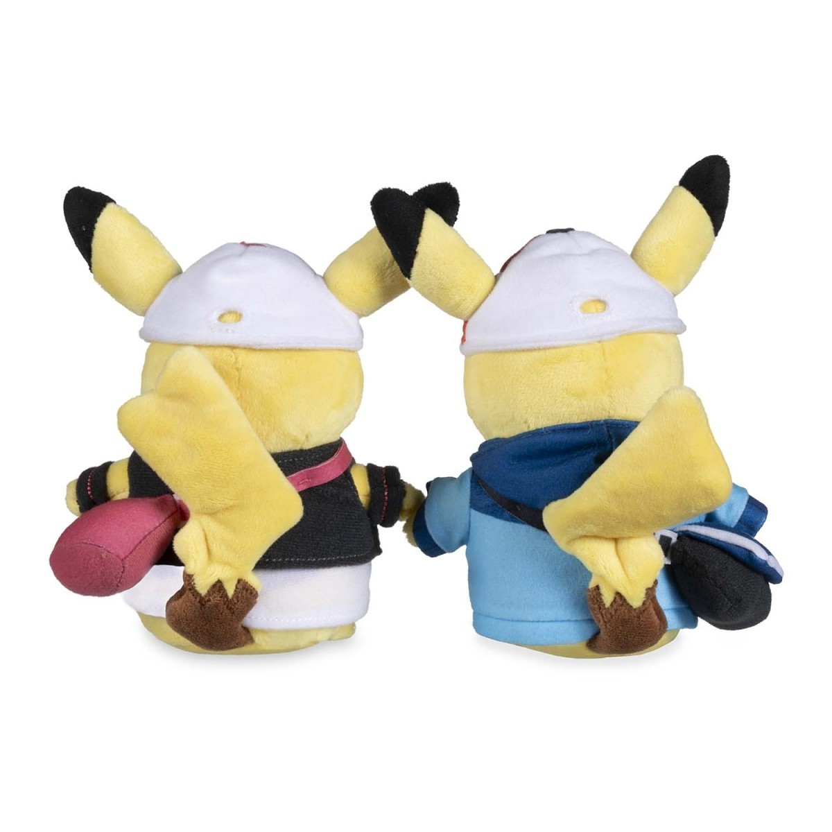 Unova Region Paired Pikachu Poké Plush - 9 In. | Pokémon Center
