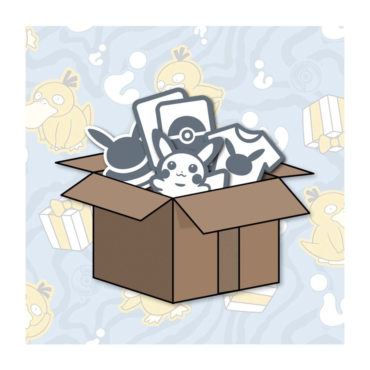 スペシャルボックス❤️ Special Delivery Box | Pokémon Center Official Site