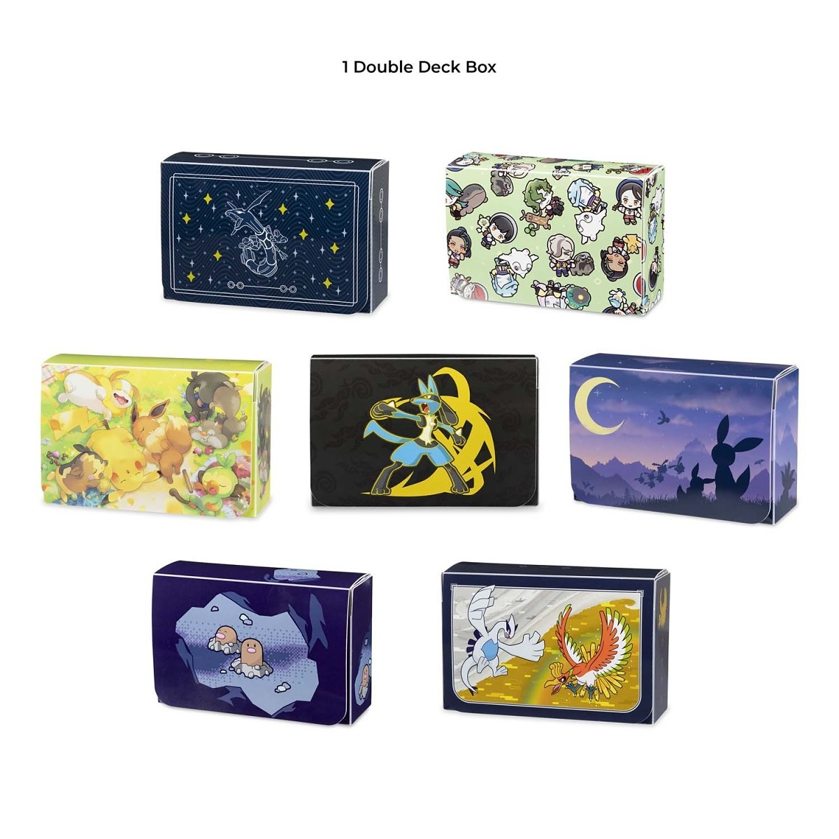 Special Delivery Box | Pokémon Center Official Site
