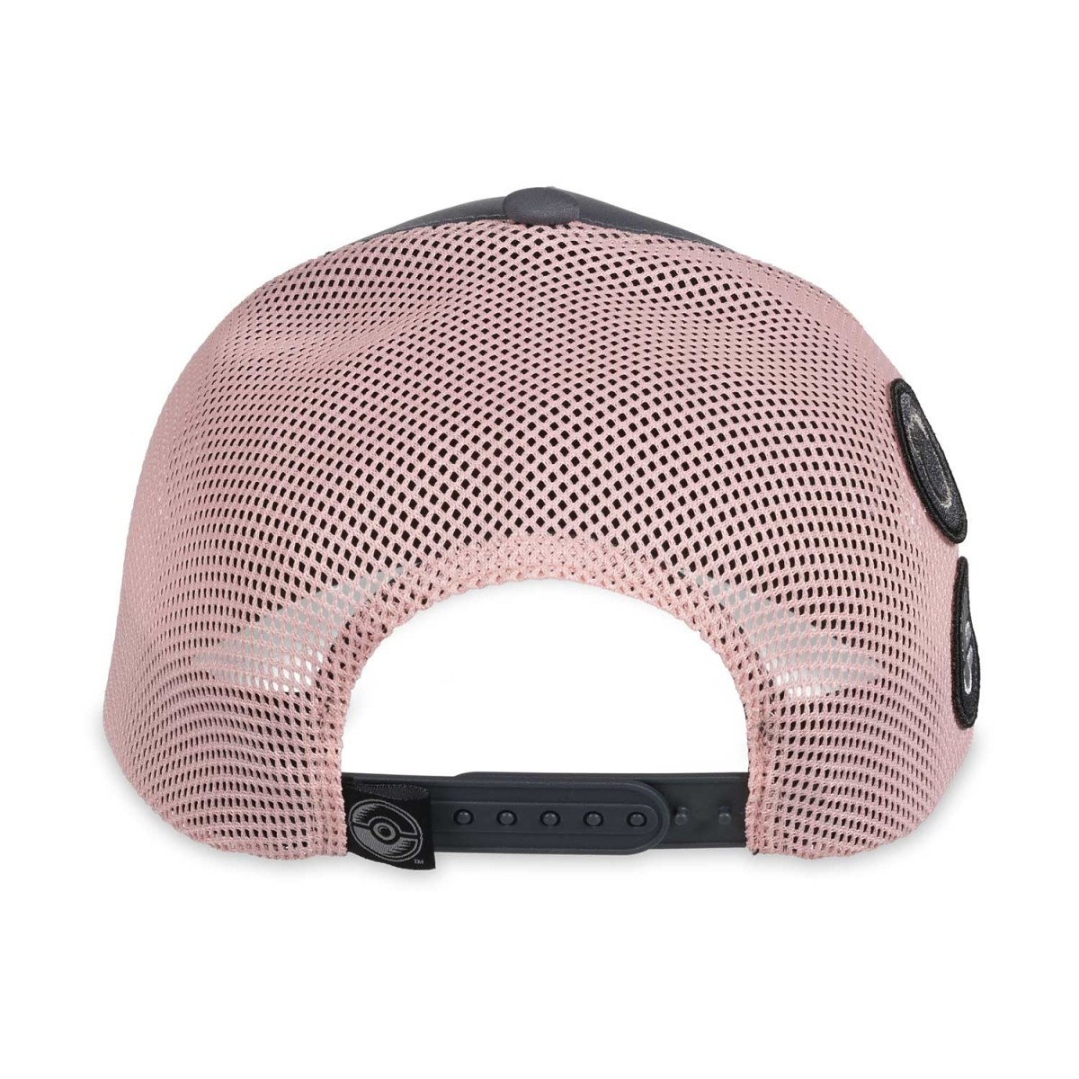 Bewear Gray Trucker Hat (One Size-Adult) | Pokémon Center Official