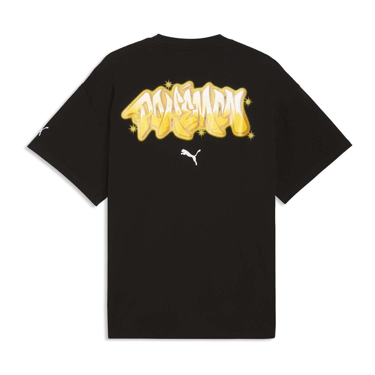 PUMA Hoops × Pokémon: Pikachu T-Shirt - Adult | Pokémon Center