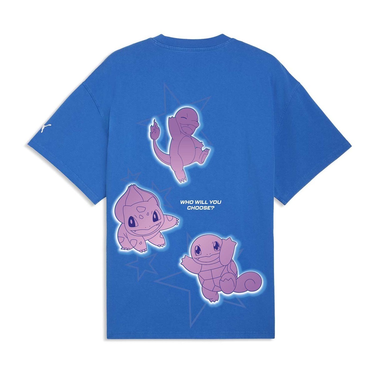 PUMA Hoops × Pokémon: Kanto First Partners T-Shirt - Adult