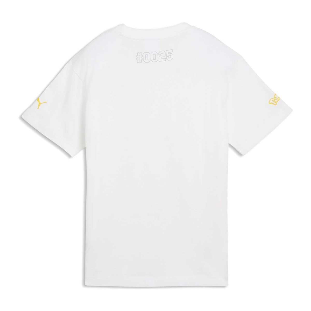 PUMA × Pokémon: Pikachu Relaxed T-Shirt - Youth | Pokémon Center 