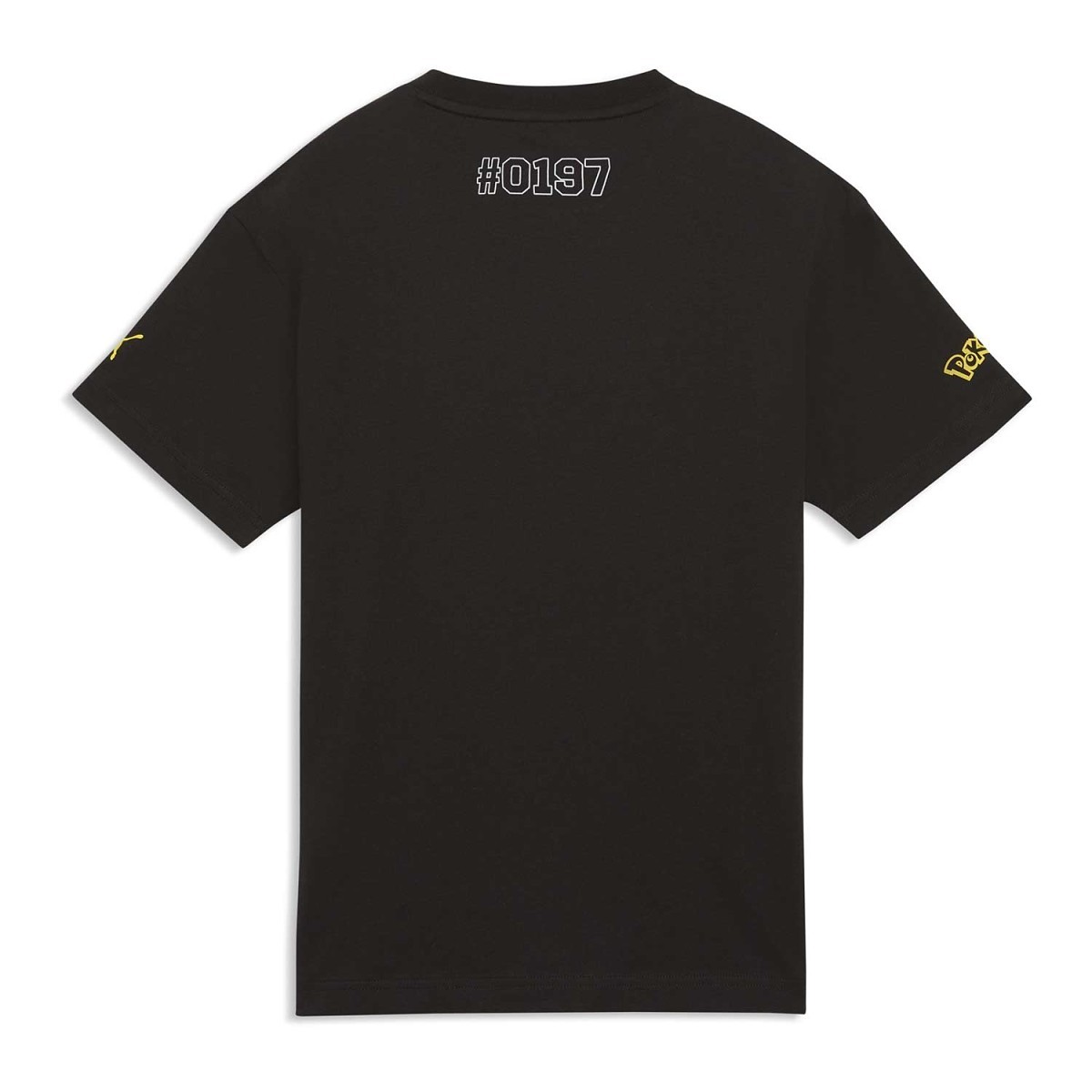 PUMA × Pokémon: Umbreon Relaxed T-Shirt - Youth | Pokémon Center