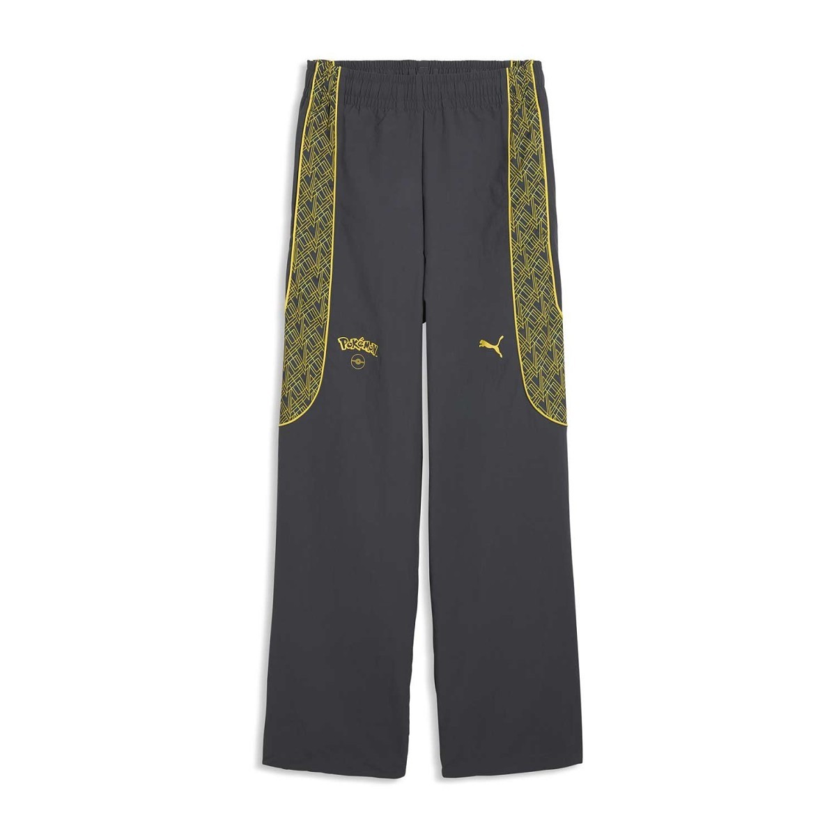 PUMA × Pokémon: Pikachu PUMATECH-X Relaxed Track Pants - Adult