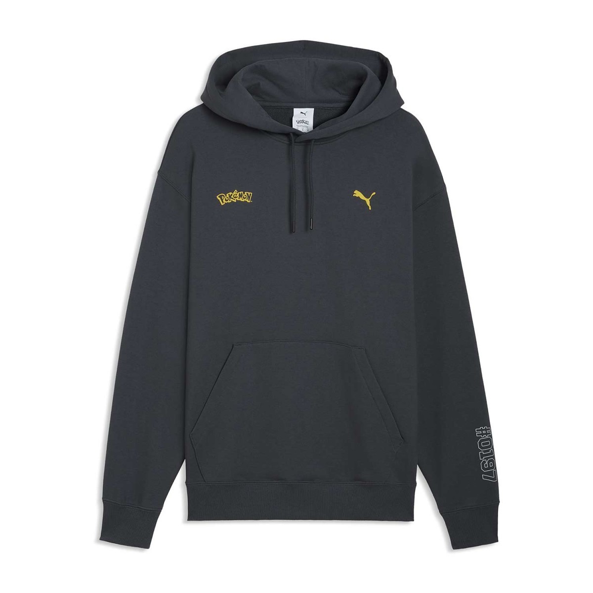 PUMA x Pokémon ブラッキー　パーカー XL　未開封 PUMA × Pokémon: Umbreon Relaxed Pullover Hoodie - Adult | Pokémon